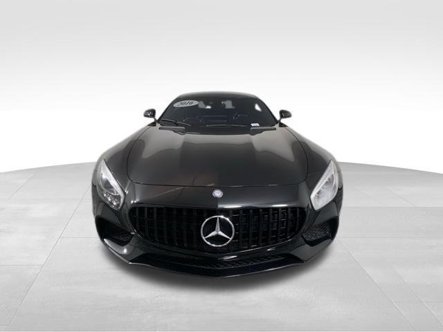 used 2016 Mercedes-Benz AMG GT car, priced at $71,990