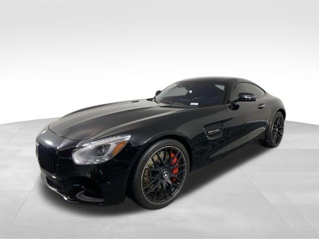 used 2016 Mercedes-Benz AMG GT car, priced at $71,990