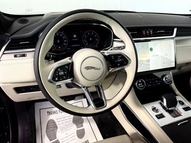 new 2026 Jaguar F-PACE car, priced at $60,203