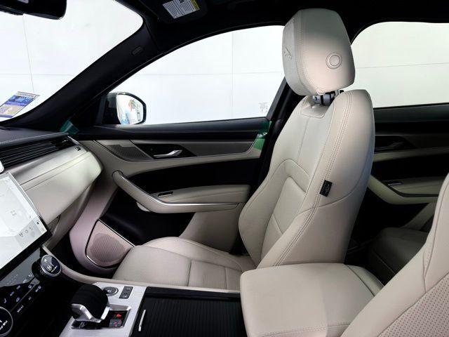 new 2026 Jaguar F-PACE car, priced at $60,203