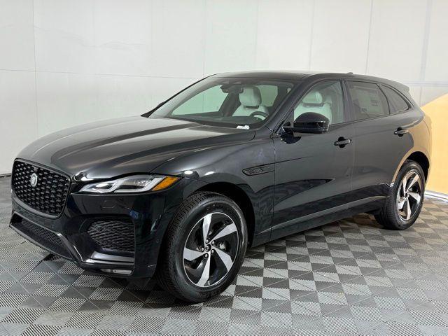 new 2026 Jaguar F-PACE car, priced at $60,203