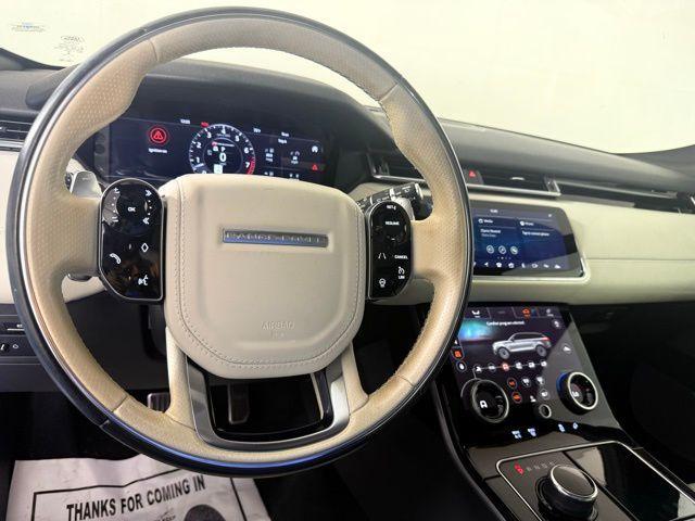 used 2018 Land Rover Range Rover Velar car, priced at $27,944