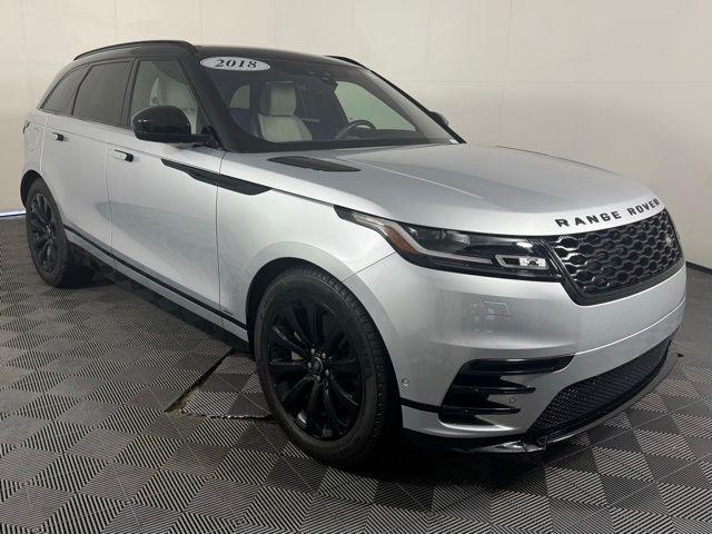 used 2018 Land Rover Range Rover Velar car, priced at $27,944