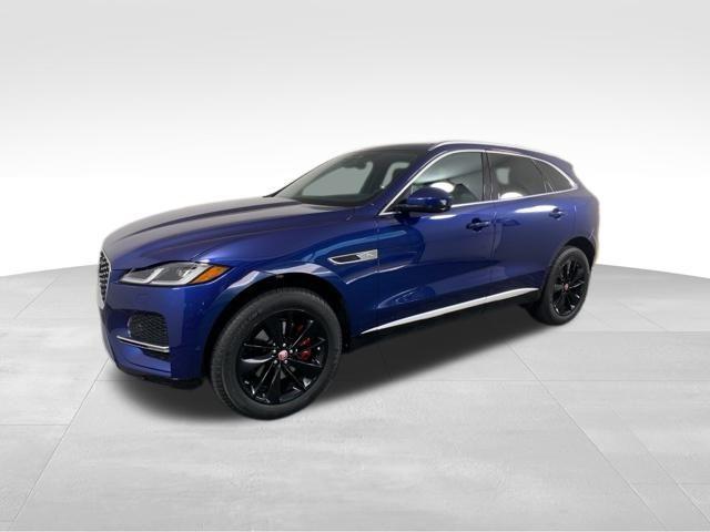 used 2021 Jaguar F-PACE car, priced at $39,900