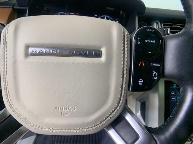 used 2021 Land Rover Range Rover car, priced at $51,900