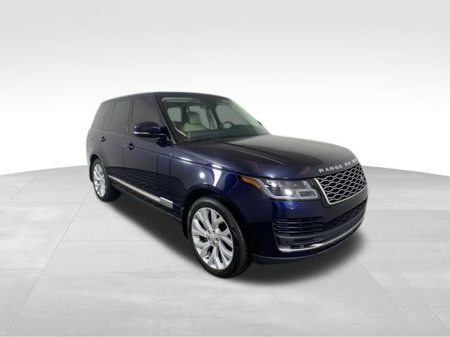 used 2021 Land Rover Range Rover car, priced at $51,900