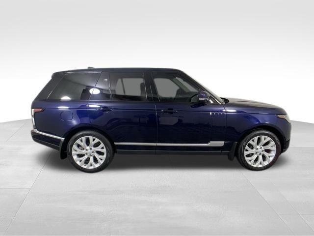 used 2021 Land Rover Range Rover car, priced at $51,900