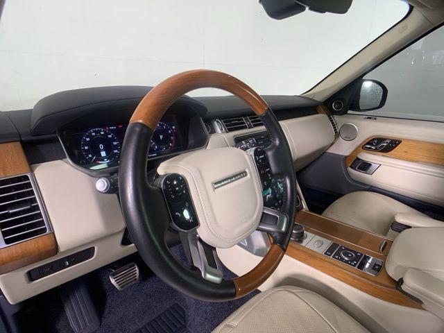 used 2021 Land Rover Range Rover car, priced at $51,900