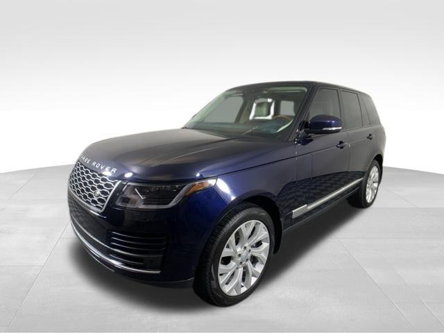 used 2021 Land Rover Range Rover car, priced at $51,900