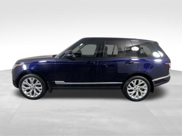 used 2021 Land Rover Range Rover car, priced at $51,900