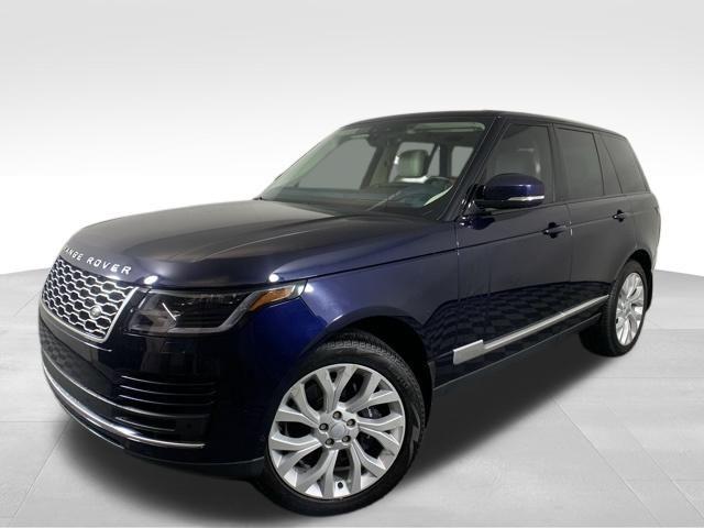 used 2021 Land Rover Range Rover car, priced at $51,900