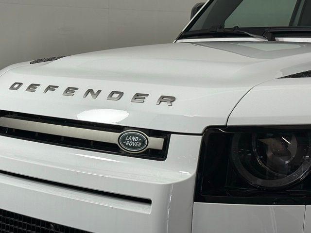 new 2025 Land Rover Defender car, priced at $78,825