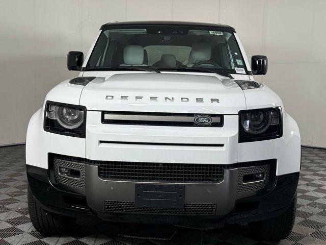 new 2025 Land Rover Defender car, priced at $78,825