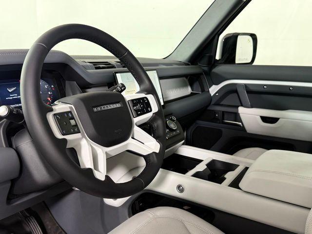 new 2025 Land Rover Defender car, priced at $78,825