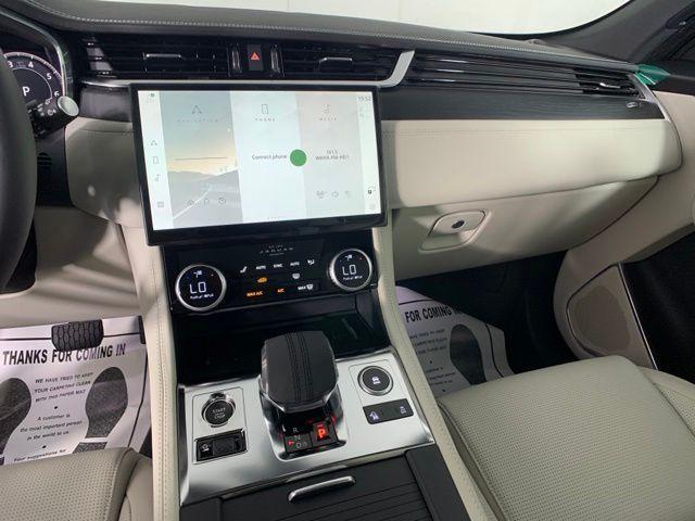 used 2024 Jaguar F-PACE car, priced at $56,944