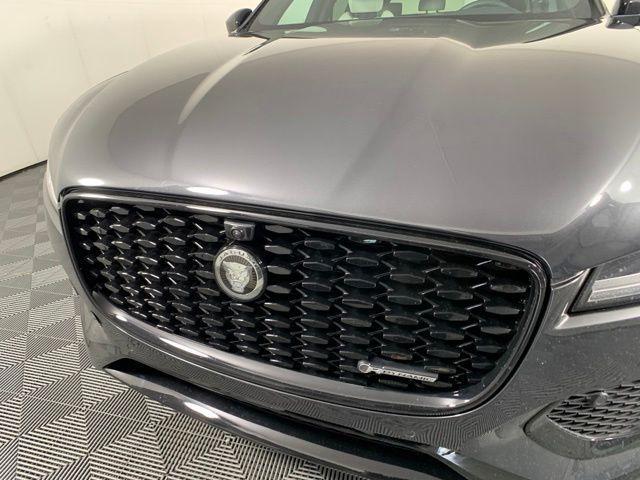 used 2024 Jaguar F-PACE car, priced at $56,944