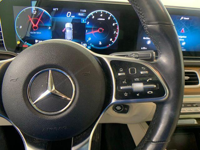 used 2022 Mercedes-Benz GLE 350 car, priced at $42,400