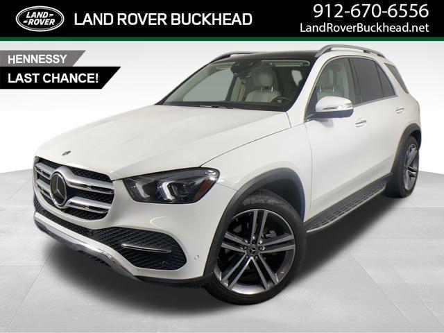 used 2022 Mercedes-Benz GLE 350 car, priced at $42,400