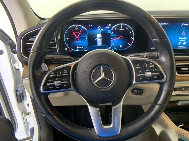 used 2022 Mercedes-Benz GLE 350 car, priced at $42,400