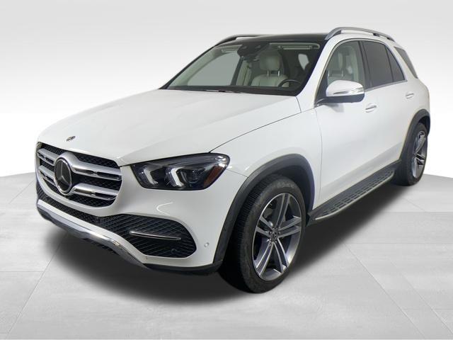 used 2022 Mercedes-Benz GLE 350 car, priced at $42,400