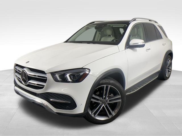 used 2022 Mercedes-Benz GLE 350 car, priced at $42,400