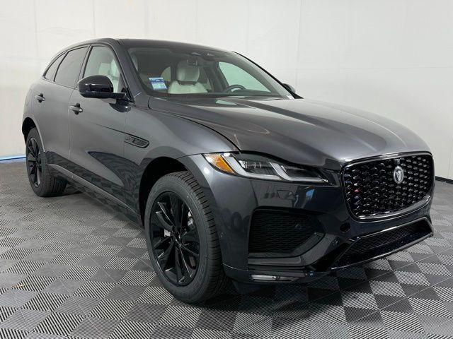 new 2026 Jaguar F-PACE car, priced at $63,213