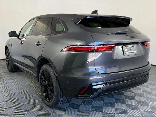new 2026 Jaguar F-PACE car, priced at $63,213