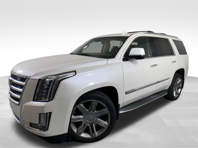 used 2016 Cadillac Escalade car, priced at $24,700