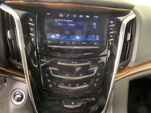 used 2016 Cadillac Escalade car, priced at $24,700