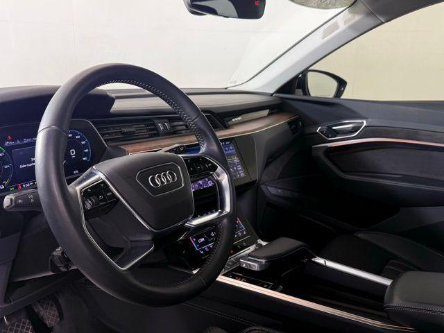 used 2019 Audi e-tron car, priced at $26,444