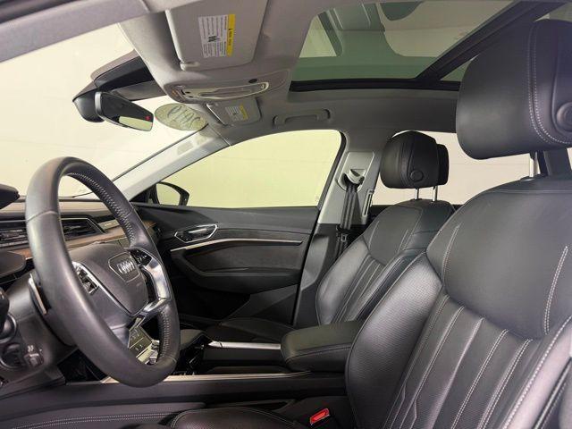 used 2019 Audi e-tron car, priced at $26,444