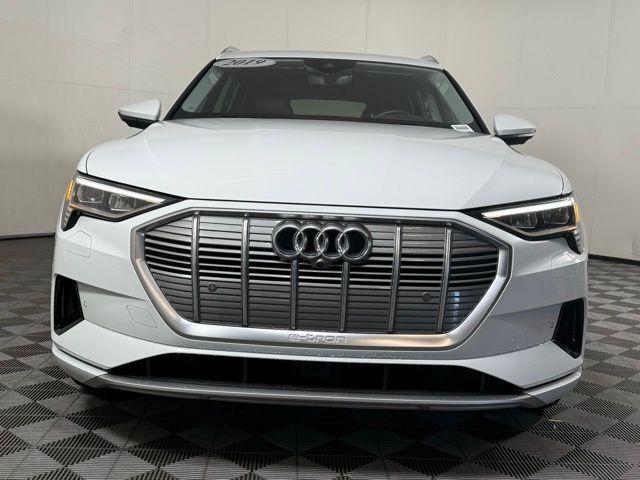 used 2019 Audi e-tron car, priced at $26,444