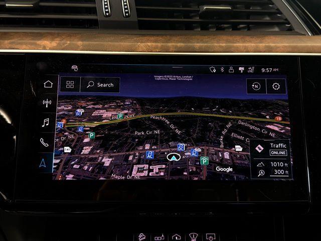 used 2019 Audi e-tron car, priced at $26,444