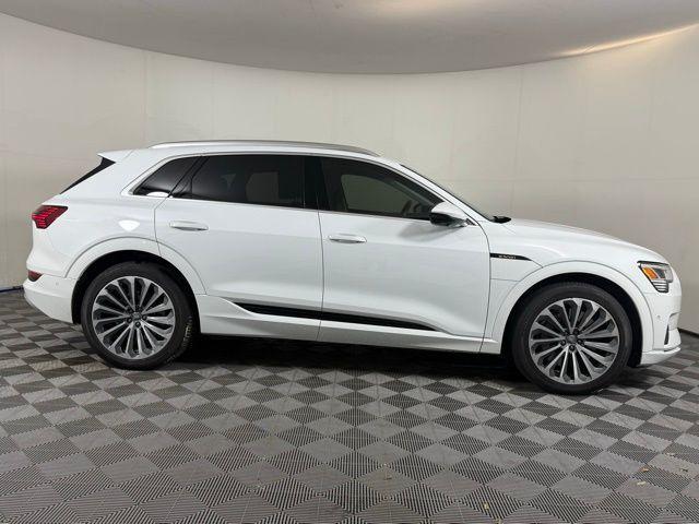 used 2019 Audi e-tron car, priced at $26,444