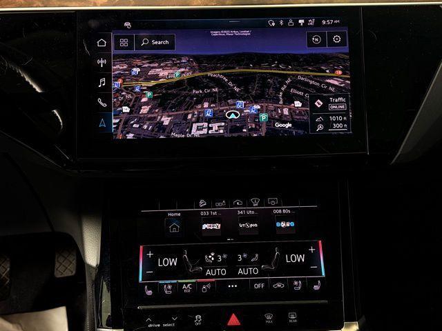 used 2019 Audi e-tron car, priced at $26,444