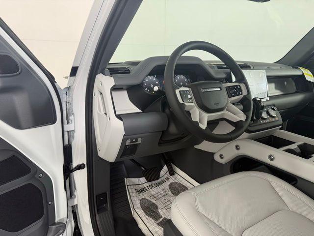 new 2025 Land Rover Defender car