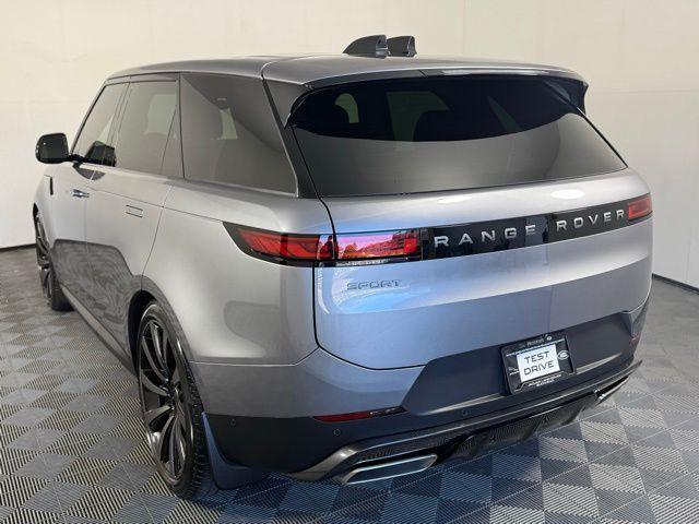 new 2025 Land Rover Range Rover Sport car, priced at $83,890