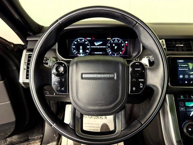 used 2022 Land Rover Range Rover Sport car, priced at $43,944