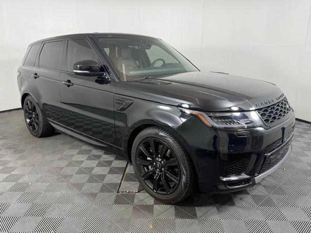used 2022 Land Rover Range Rover Sport car, priced at $43,944