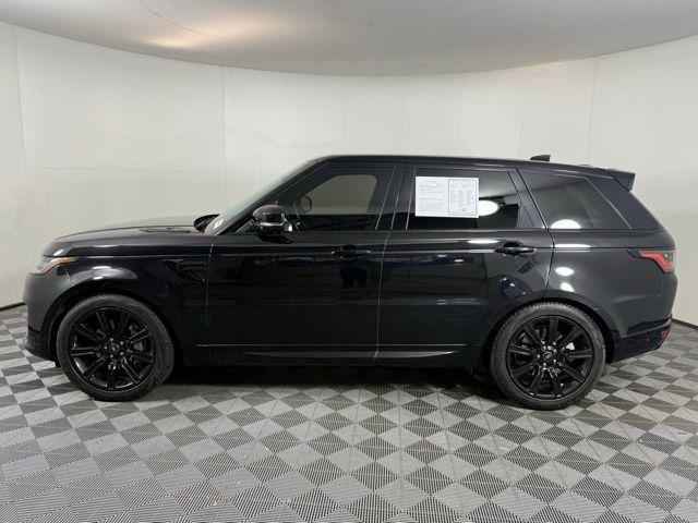 used 2022 Land Rover Range Rover Sport car, priced at $43,944