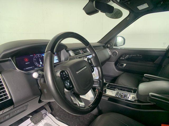 used 2019 Land Rover Range Rover car, priced at $39,900