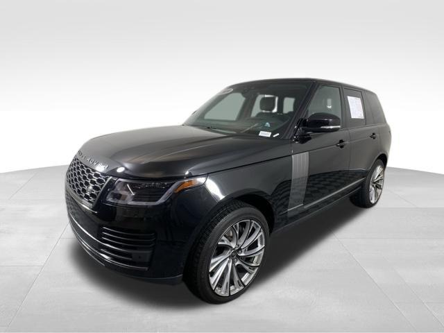 used 2019 Land Rover Range Rover car, priced at $39,900