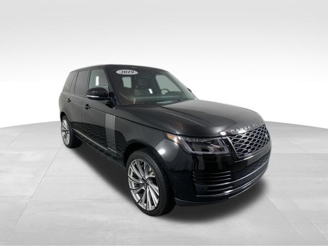 used 2019 Land Rover Range Rover car, priced at $39,900