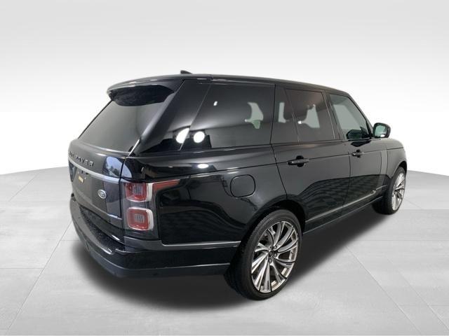 used 2019 Land Rover Range Rover car, priced at $39,900