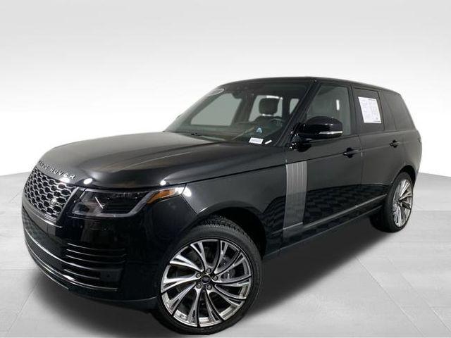 used 2019 Land Rover Range Rover car, priced at $39,900