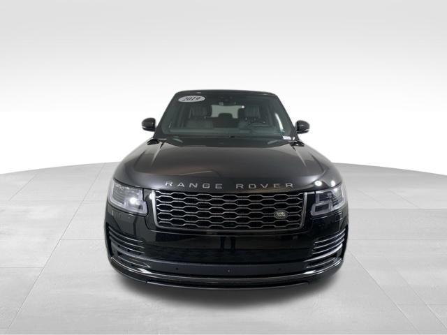 used 2019 Land Rover Range Rover car, priced at $39,900