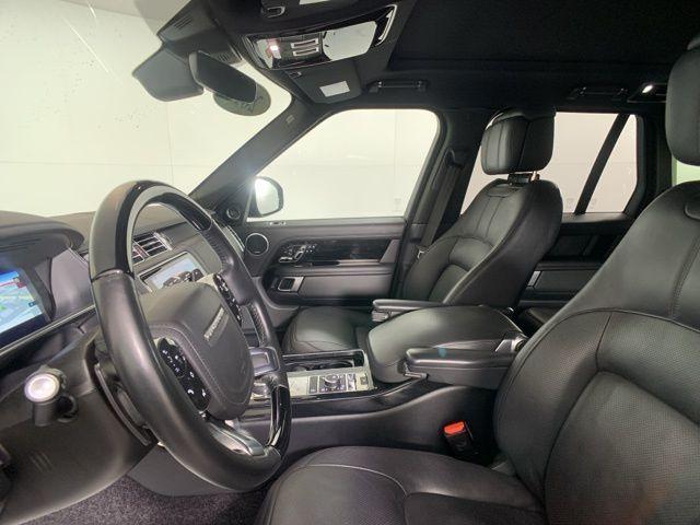 used 2019 Land Rover Range Rover car, priced at $39,900