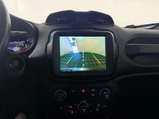 used 2021 Jeep Renegade car, priced at $20,944