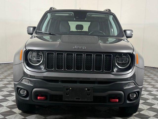 used 2021 Jeep Renegade car, priced at $20,944