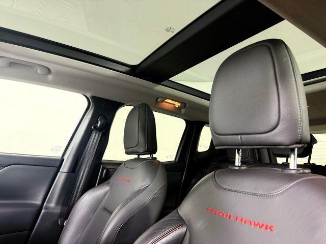 used 2021 Jeep Renegade car, priced at $20,944